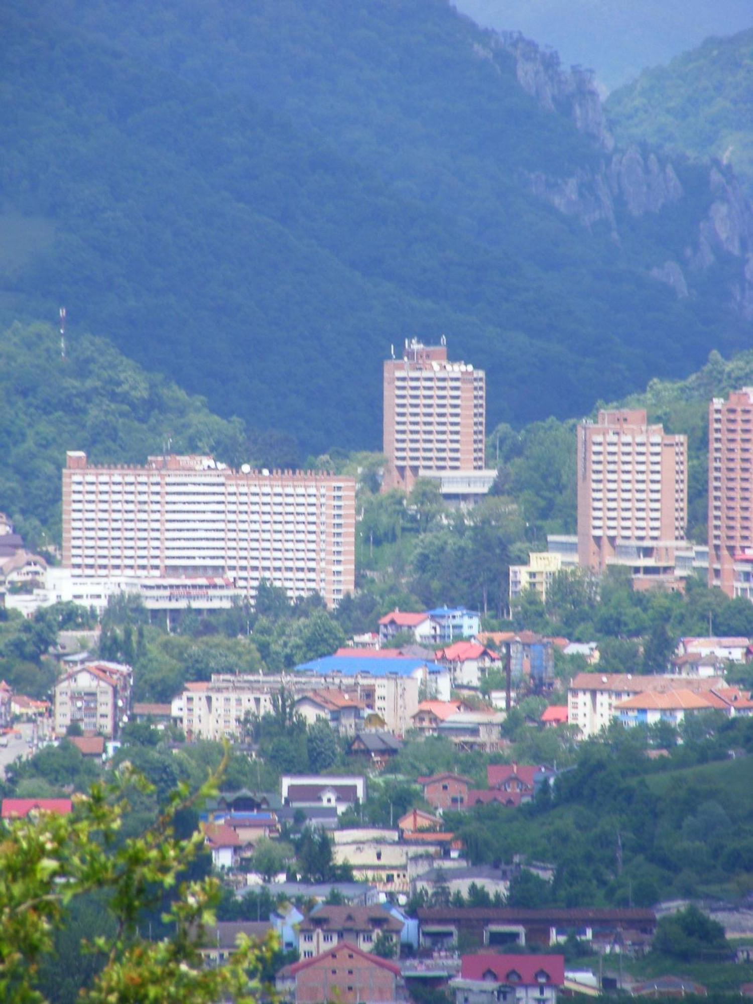 Guesthouse Magic Băile Herculane Εξωτερικό φωτογραφία