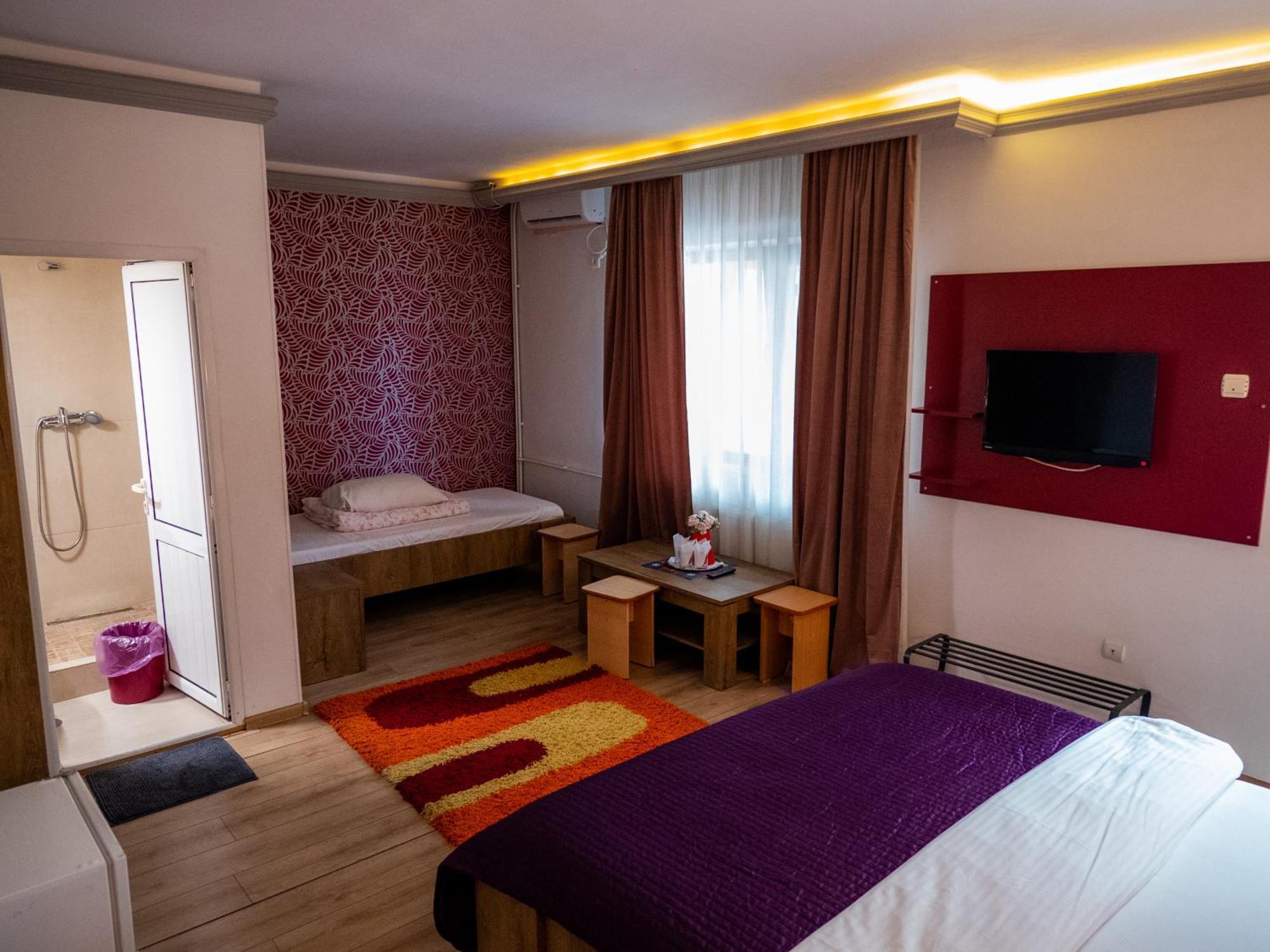 Guesthouse Magic Băile Herculane Εξωτερικό φωτογραφία